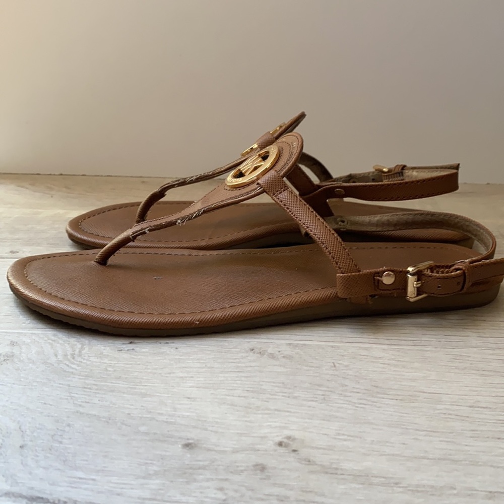 Michael Kors Sandals Size 6